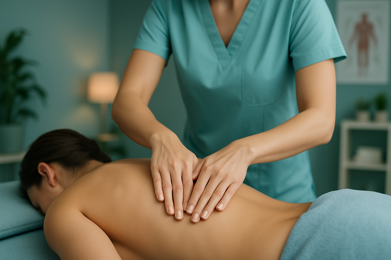 Fisioterapia Integrativa Logo